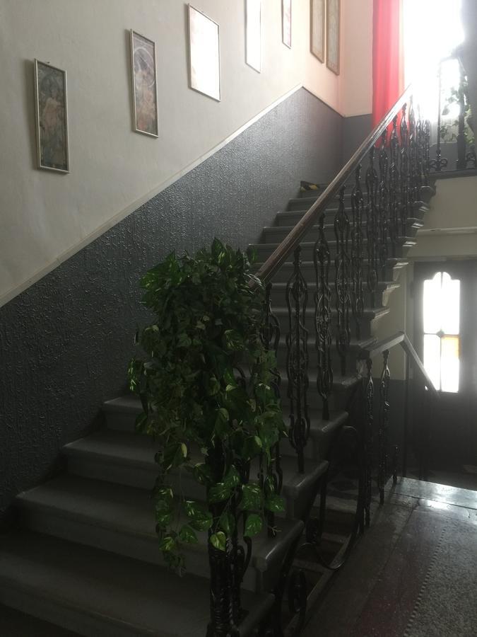Hotel Dvorak Chrast Exterior foto